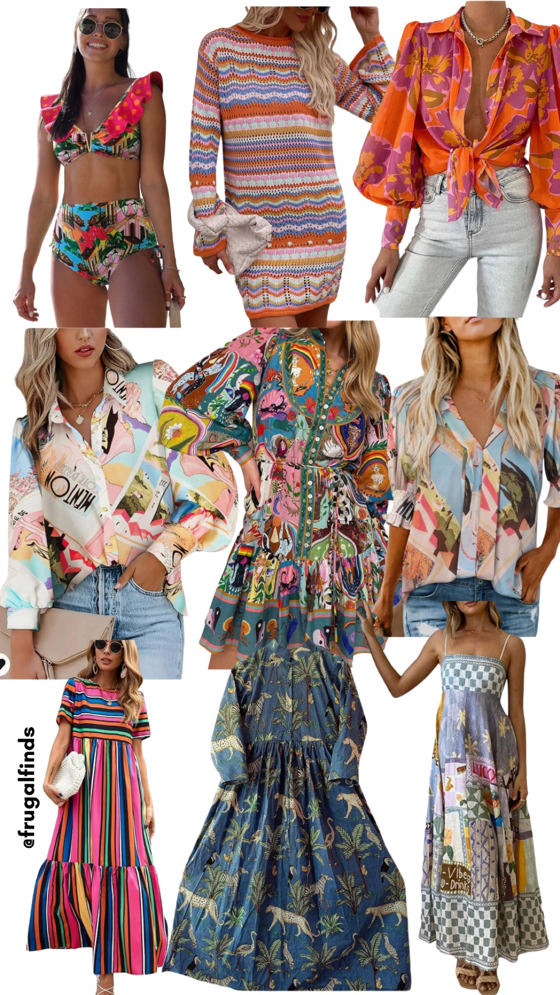 Farm Rio vibes with Amazon price tags!

#LTKfindsunder50 #LTKSeasonal #LTKstyletip