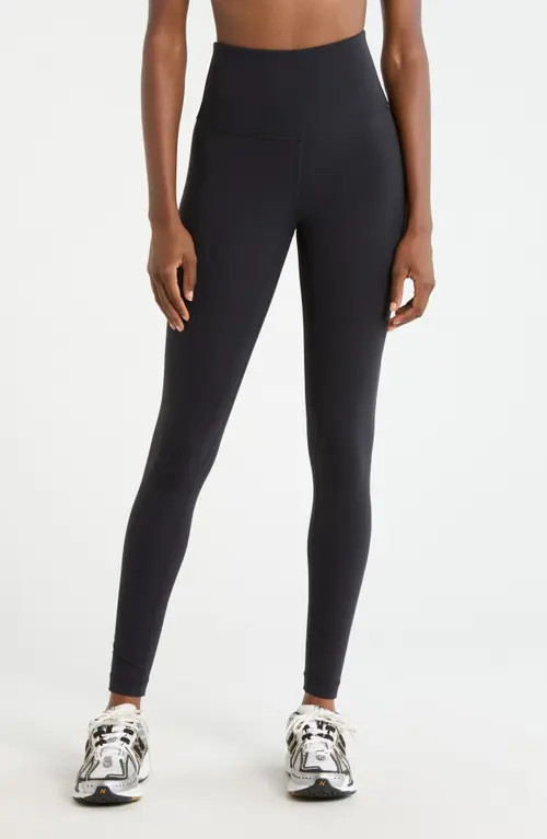 MPG Sculpt Leggings in Black at Nordstrom, Size Large | Nordstrom
