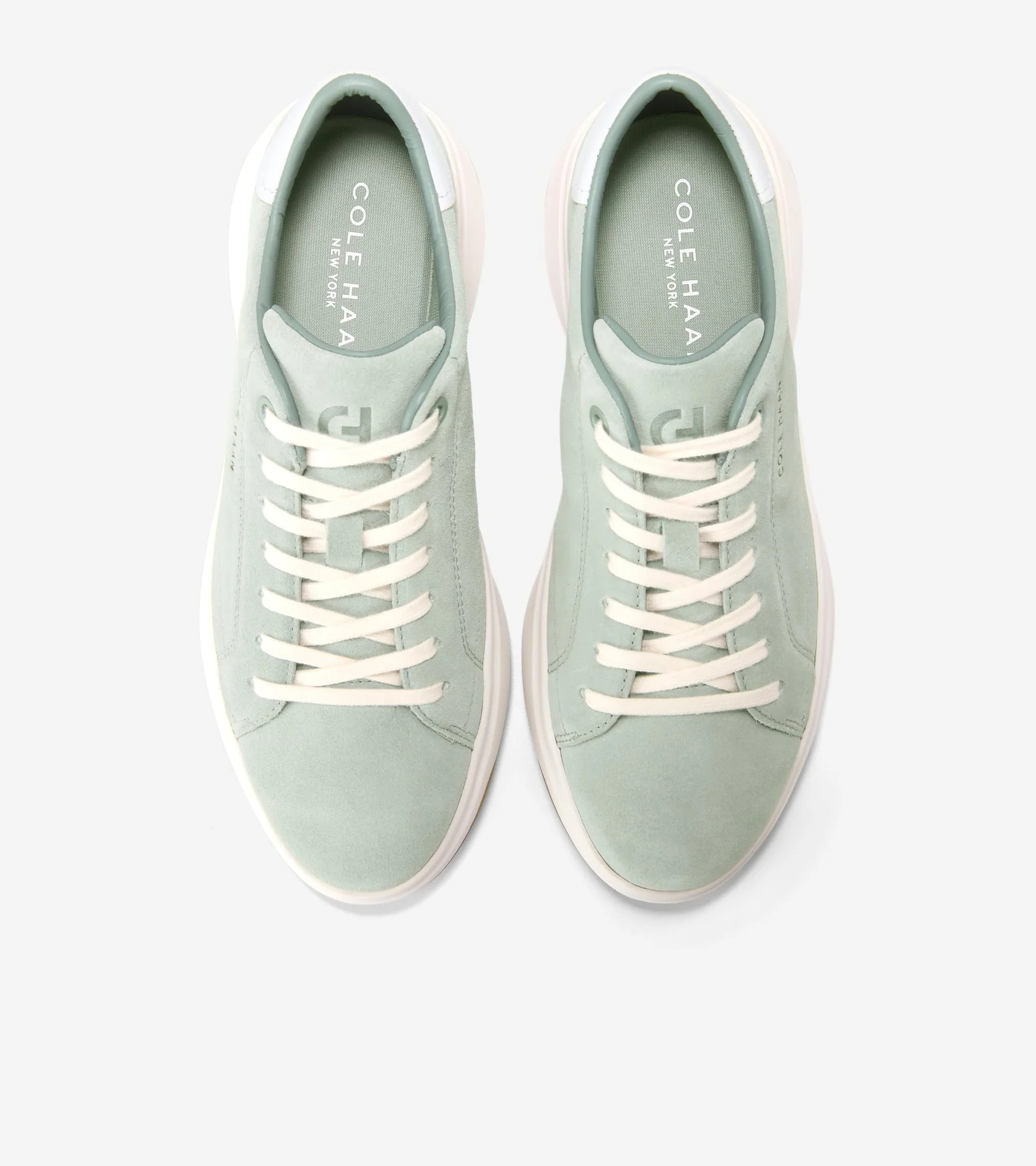 Women's GrandPrø Tennis 2.0 Sneakers in Green | Cole Haan | Cole Haan (US)