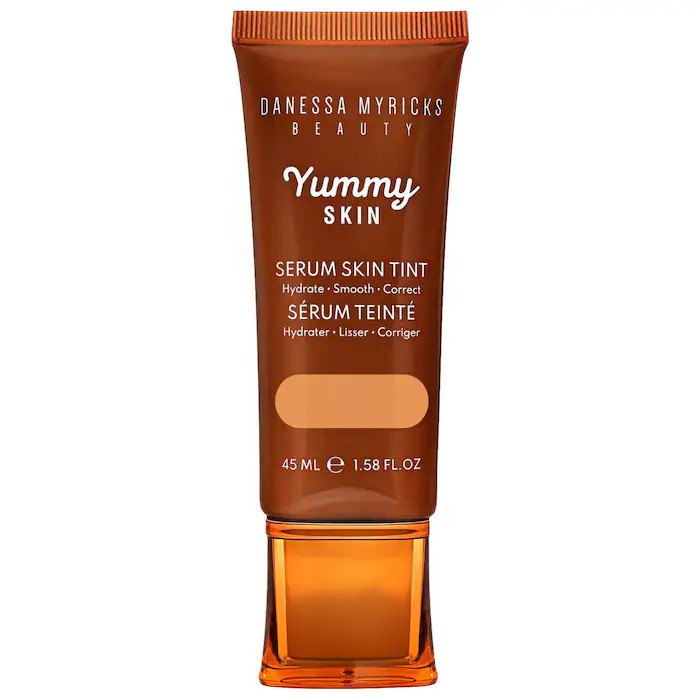 Yummy Skin Soothing Serum Skin Tint Foundation with Peptides + Ceramides | Sephora (US)