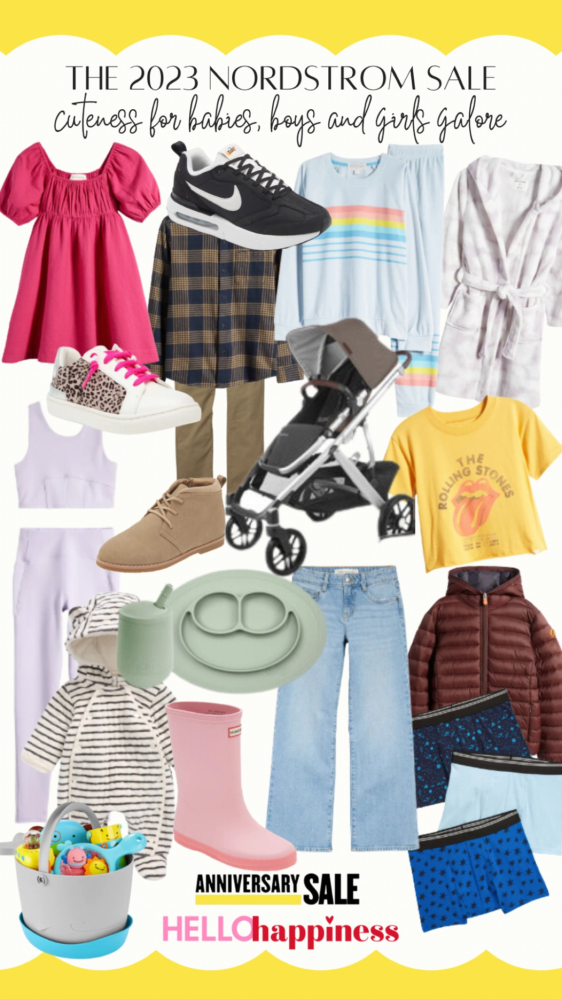 2023 babies, boys, and girls Nordstrom sale! 

#LTKkids #LTKsalealert #LTKxNSale