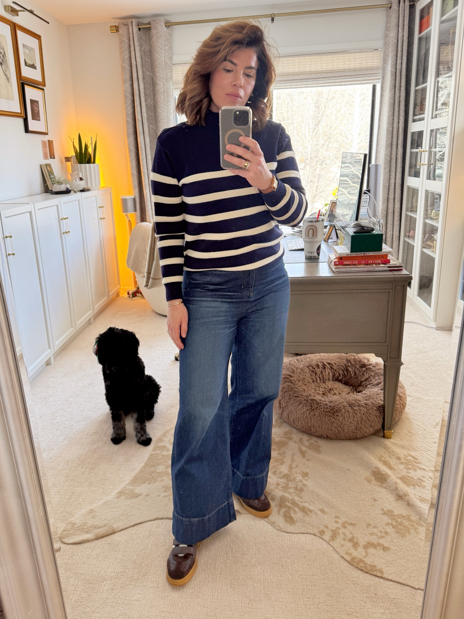 OOTD for casual Friday 
#over40 #workfromhome #amazonfashion

#LTKStyleTip #LTKWorkwear #LTKOver40