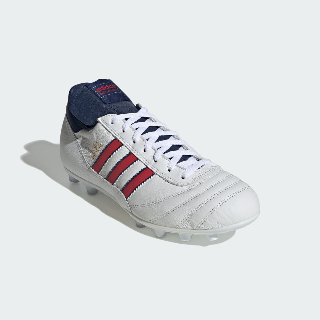 adidas Copa Mundial Soccer cleats Firm Ground Cloud White 10.5 - Mens Soccer Cleats | adidas (US)