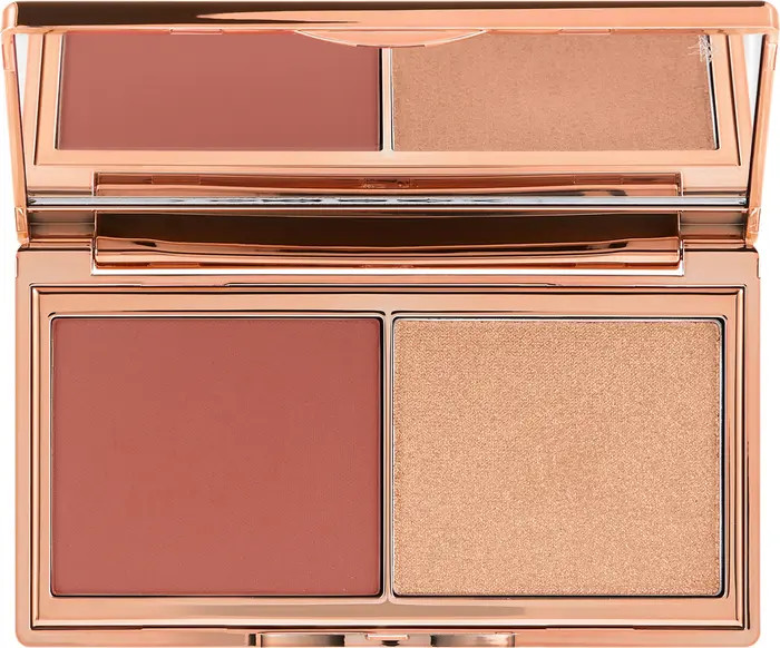 Charlotte Tilbury Hollywood Blush & Glow Face Palette | Nordstrom | Nordstrom