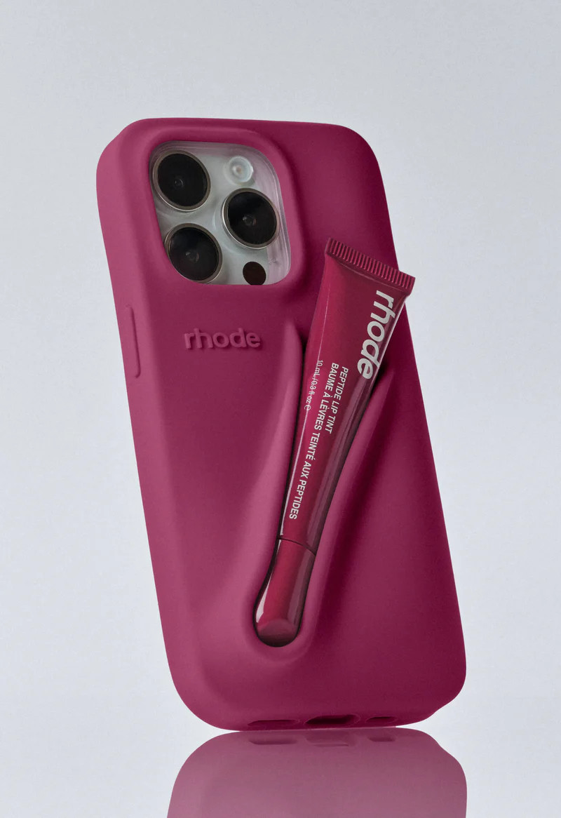 fall lip case | rhode skin