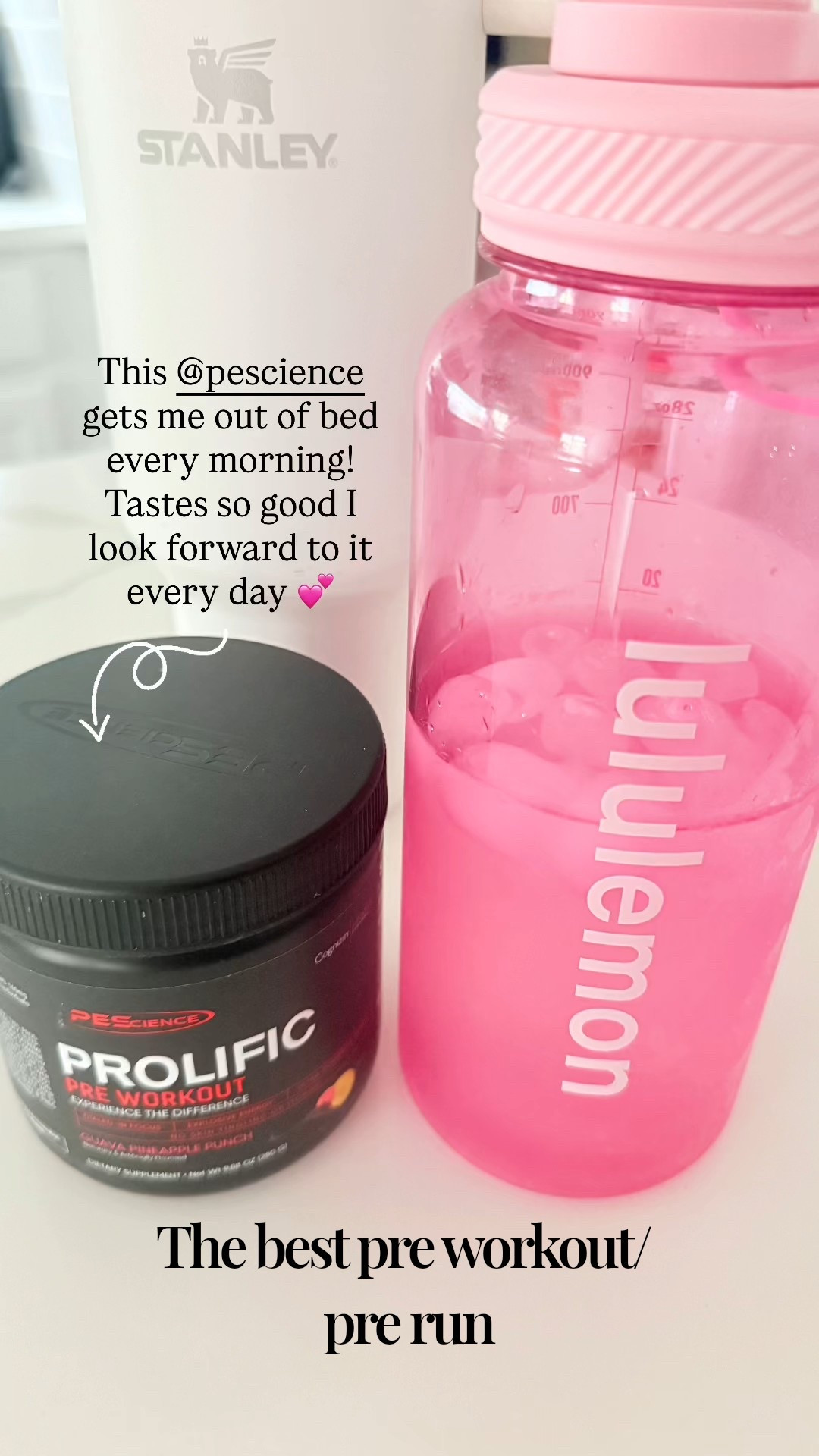 Been using this for years!! Tastes amazing.. no jitters! 

#LTKfitnessgoals #LTKmorningroutine #LTKActive