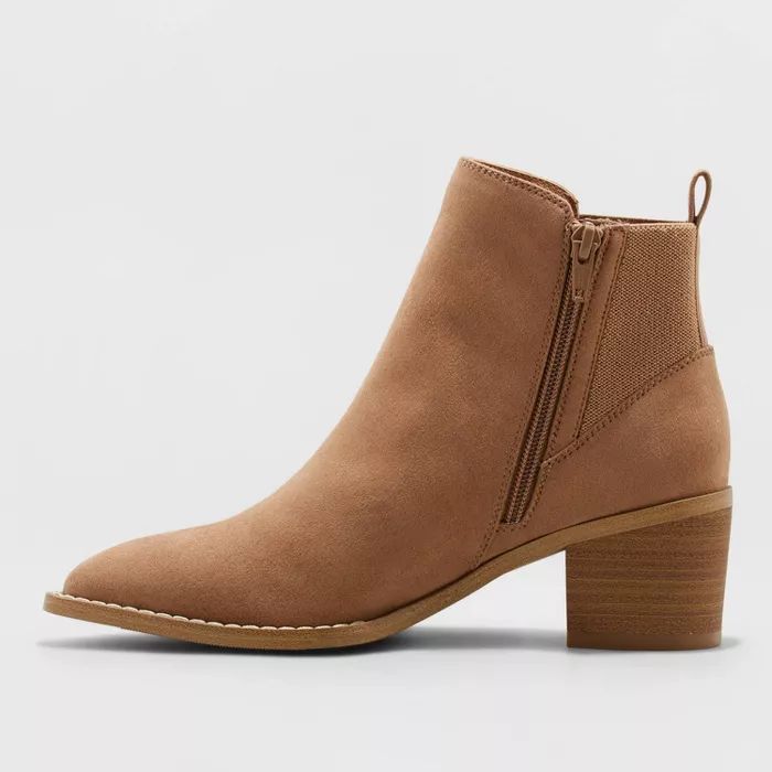 Women's Anya Ankle Boots - Universal Thread™ | Target