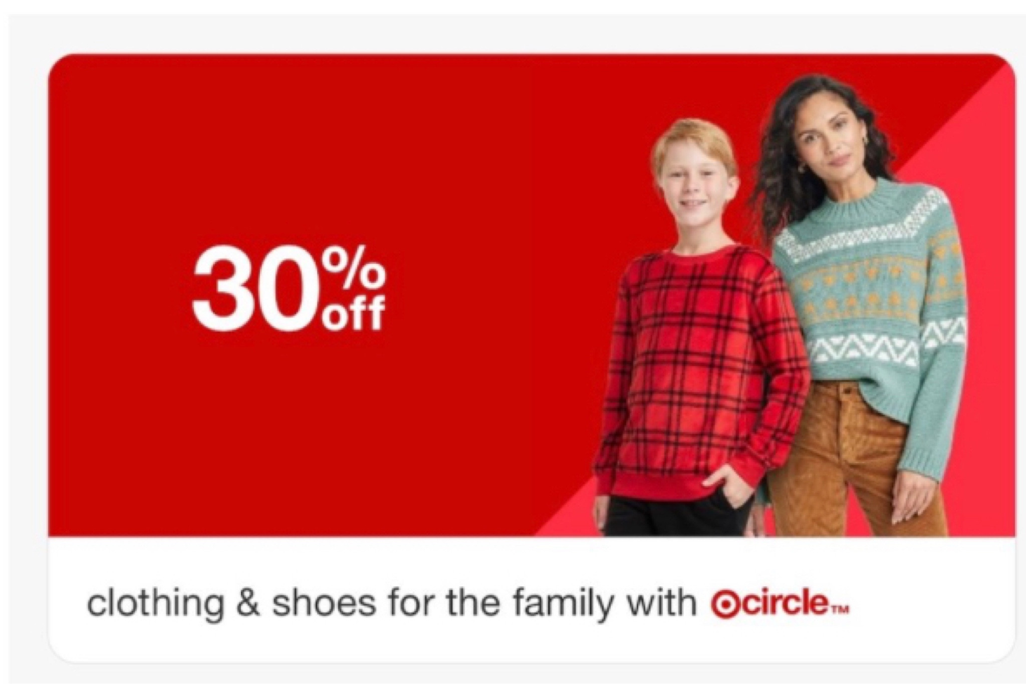 Last day for 30% off apparel for the entire family! 

#LTKfamily #LTKCyberweek #LTKSeasonal