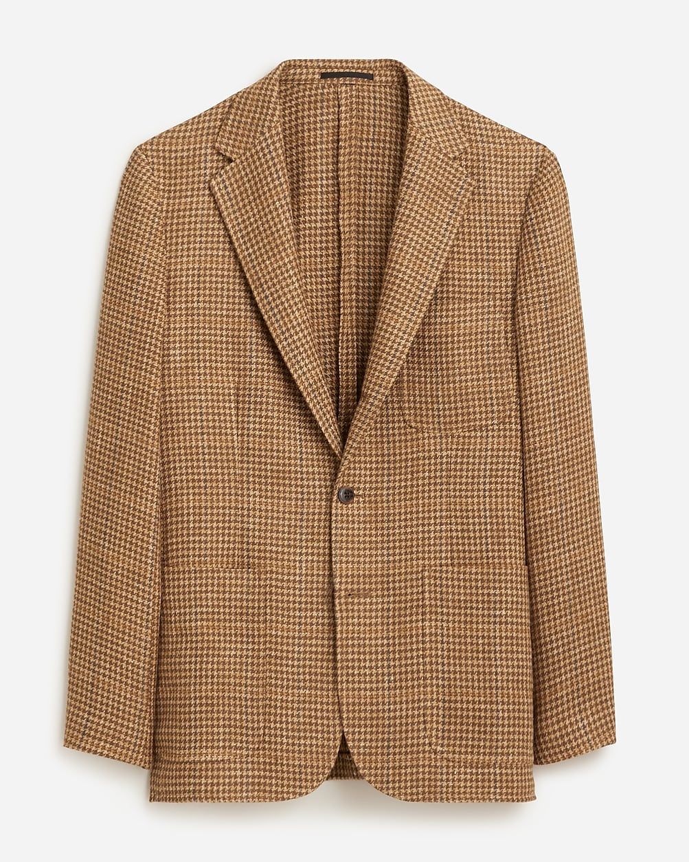 Crosby Classic-fit blazer in linen-blend tweed | J.Crew US