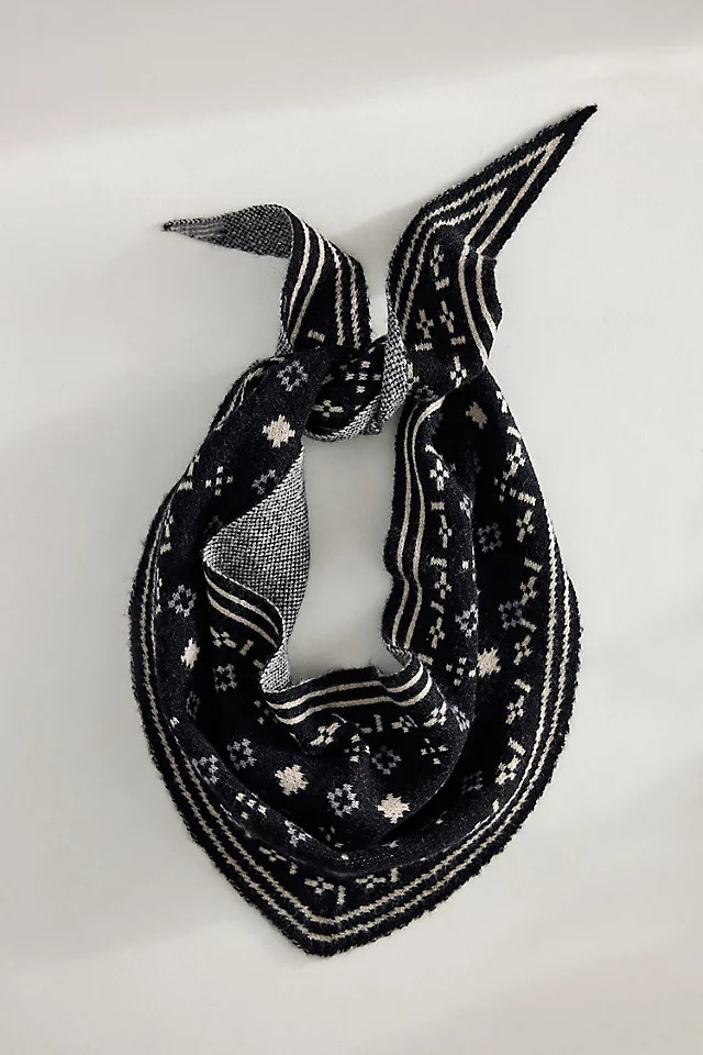 Foulard Triangle Scarf | Anthropologie (US)