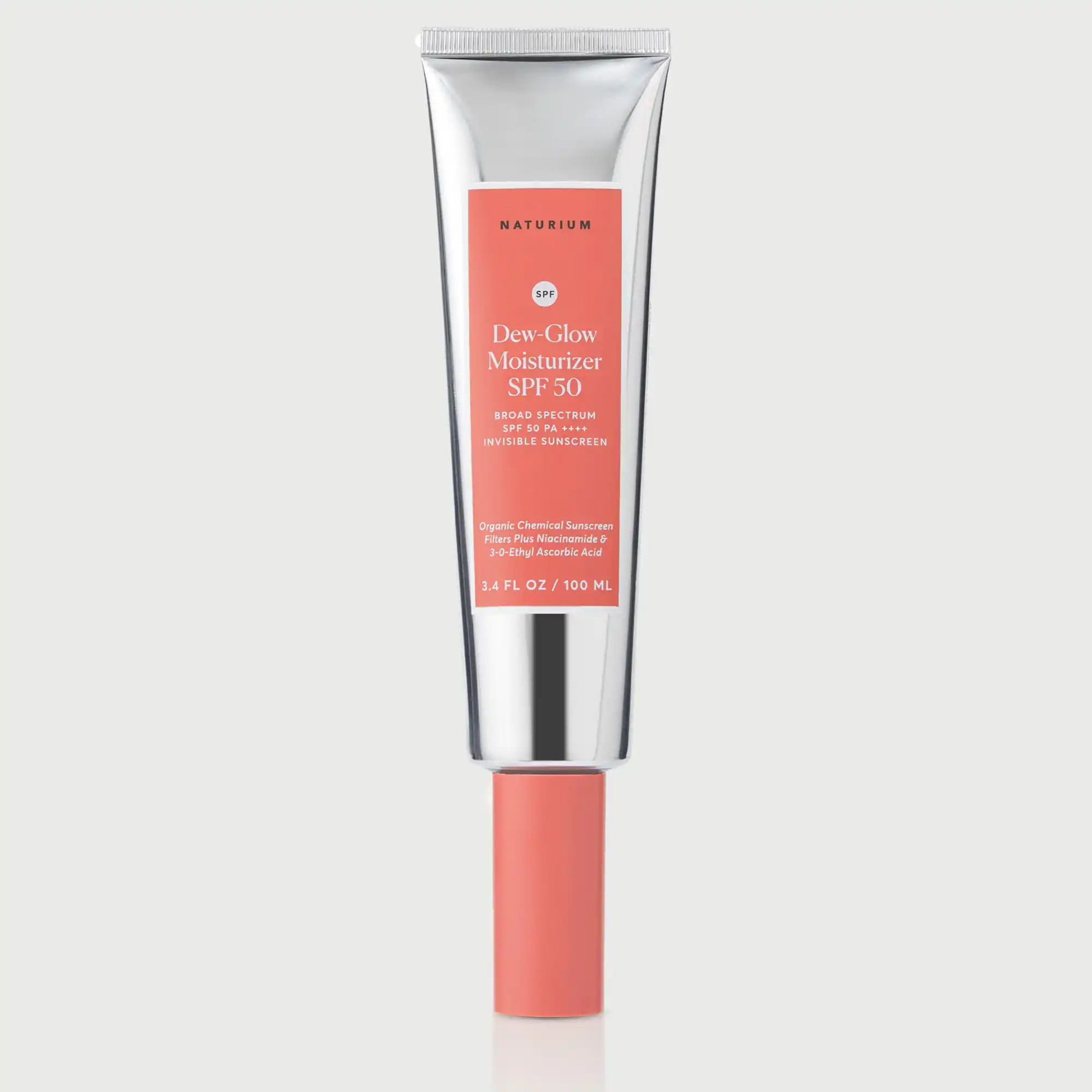 Dew-Glow Moisturizer SPF 50 - Jumbo | Naturium (US)