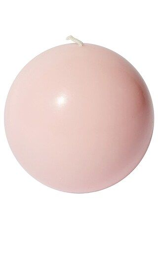 Sphere Candle in Rose | Revolve Clothing (Global)