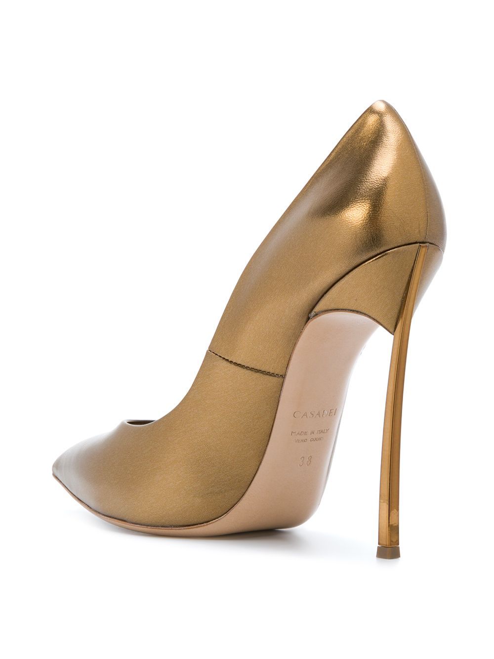 CasadeiBlade pumps | Farfetch (US)