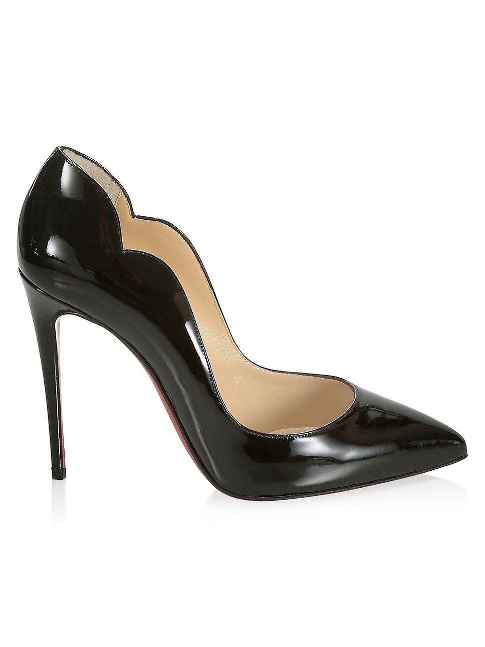 Hot Chick 100 Patent Leather Pumps | Saks Fifth Avenue