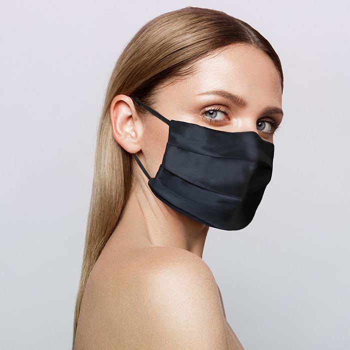 Reusable Silk Face Covering | Bloomingdale's (US)
