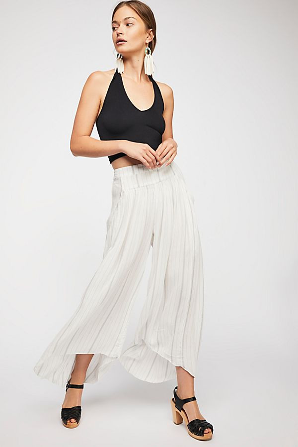 Between the Stars Wide Leg Pants | Free People (Global - UK&FR Excluded)