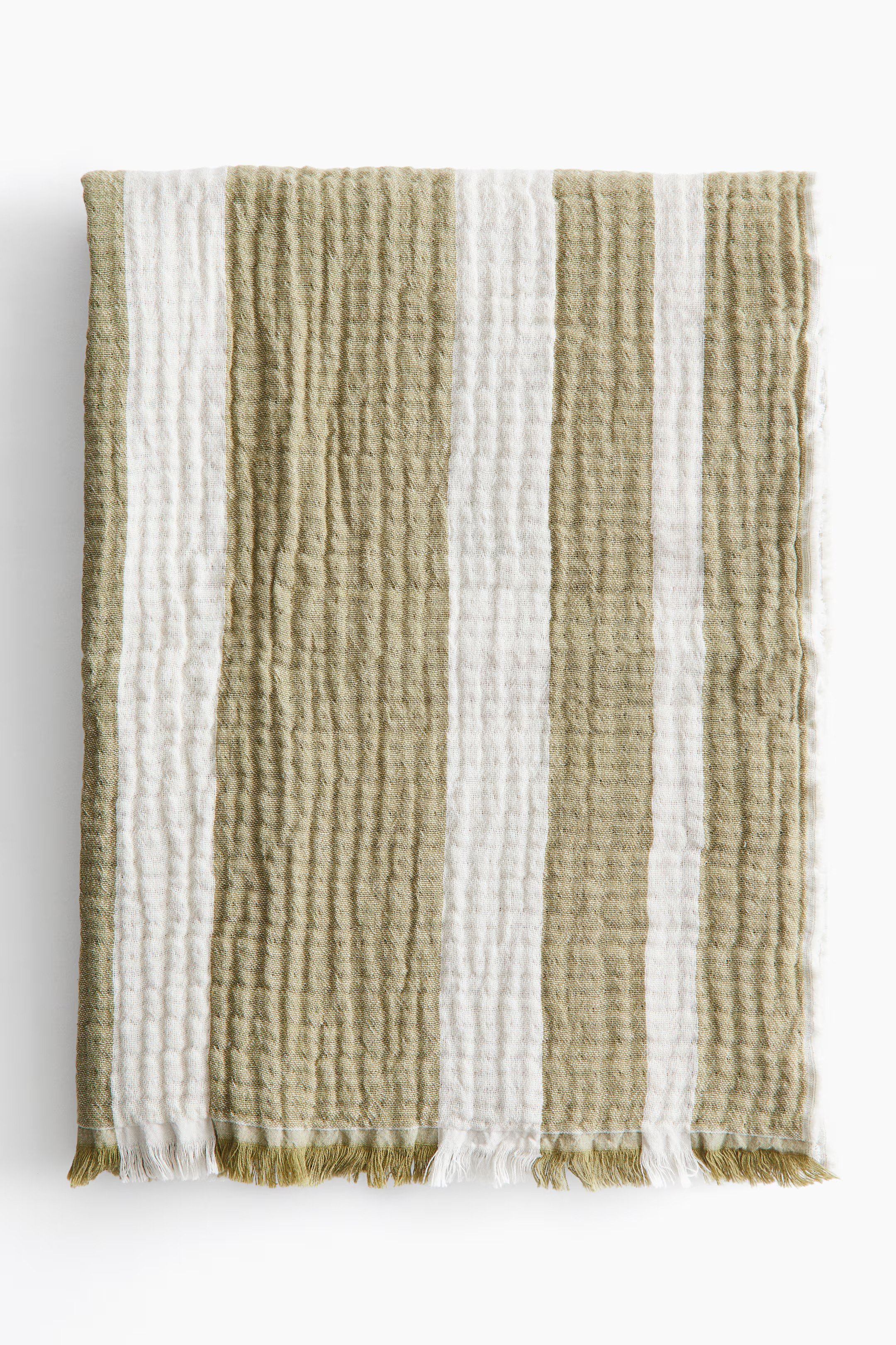 Cotton Muslin Throw | H&M (US + CA)