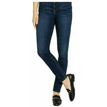 Banana Republic Ladies Slim-Straight Capri Pant | Walmart (US)