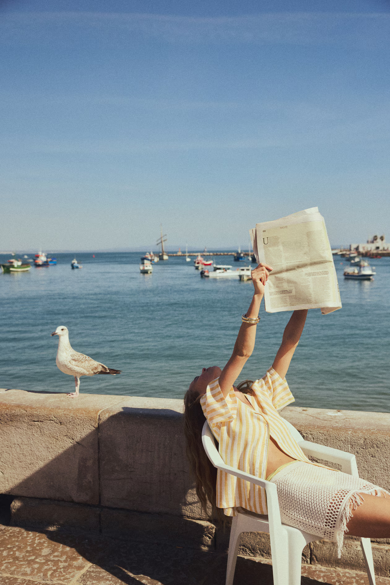 Loose-Fit Resort Shirt | H&M (US + CA)