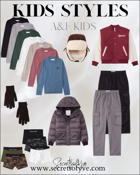 Every day casual style for kids. Gift guide ideas
Perfect as gifts. #LTKgiftguide
#Secretsofyve 
Always humbled & thankful to have you here.. 
CEO: patesiglobal.com PATESIfoundation.org
DM me on IG with any questions or leave a comment on any of my posts. #ltkhome
@secretsofyve : where beautiful meets practical, comfy meets style, affordable meets glam with a splash of splurge every now and then. I do LOVE a good sale and combining codes!  #ltkcurves #ltkfamily #ltkkids secretsofyve

#LTKSeasonal #LTKHoliday #LTKxAF