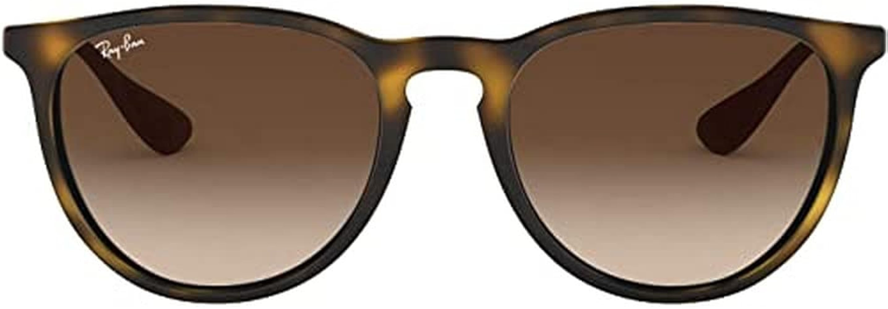 Ray-Ban Women's Rb4171 Erika Round Sunglasses | Amazon (US)