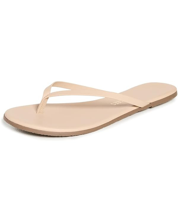 Tkees Women's Flip-Flop-Glitters Sandal | Amazon (US)