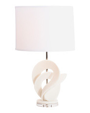 27in Sculpture Lamp | TJ Maxx