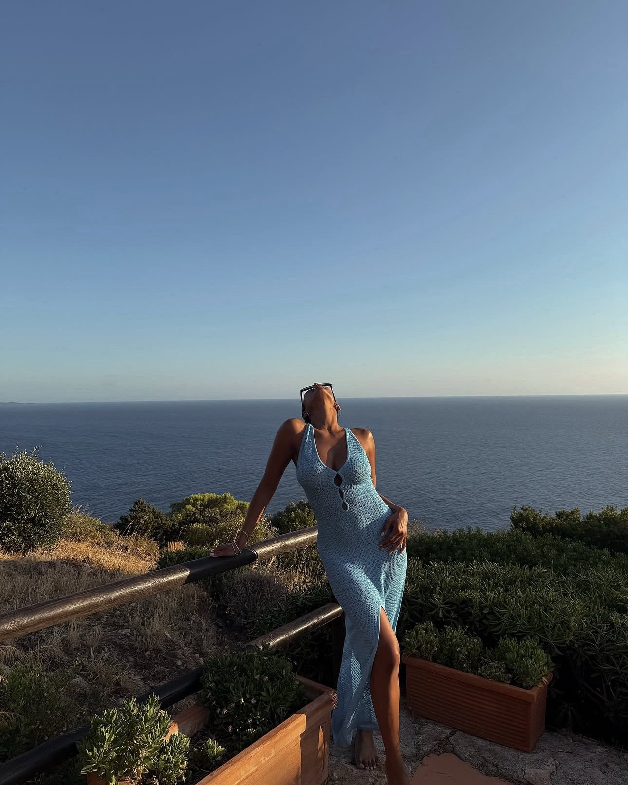 Summer blues 🩵 

#LTKSeasonal