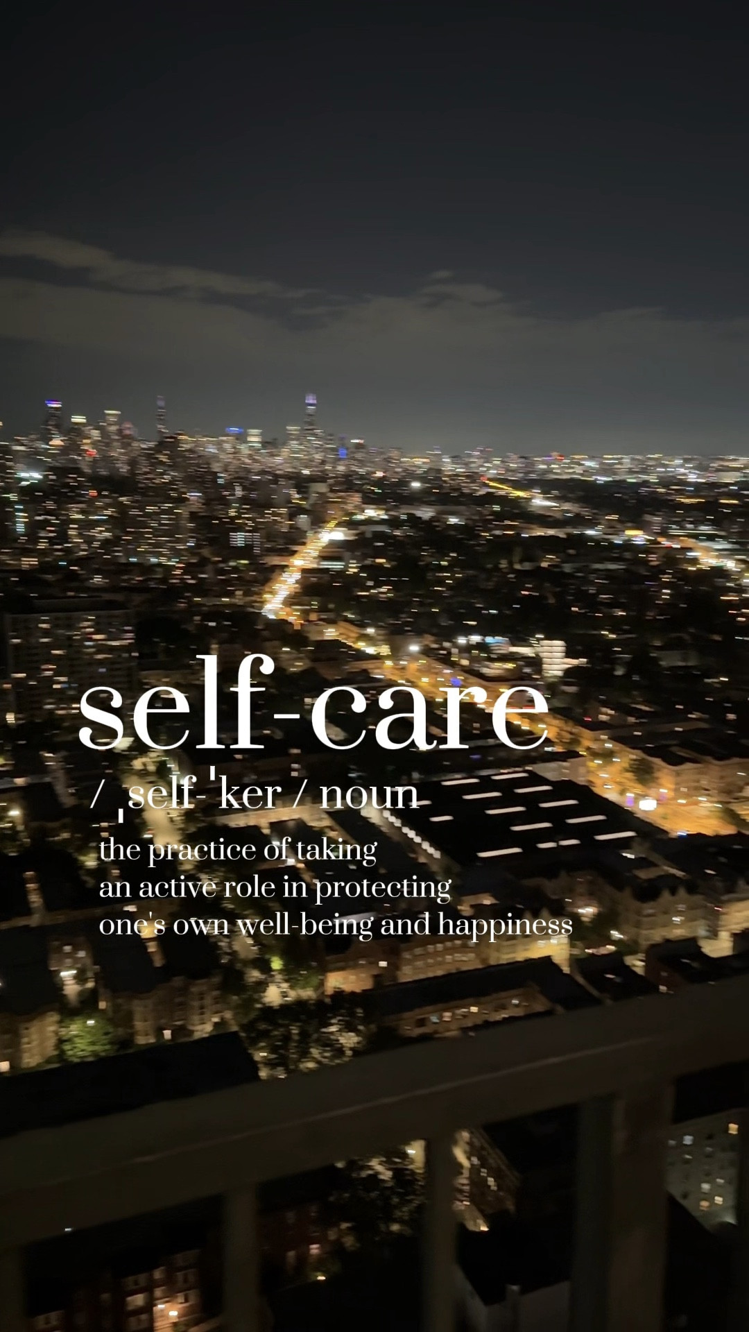 Because self care isn’t a luxury… it’s the crown! #selfcare