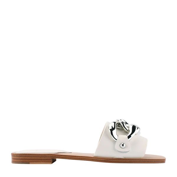 Rosely Flat Sandal | Marc Fisher