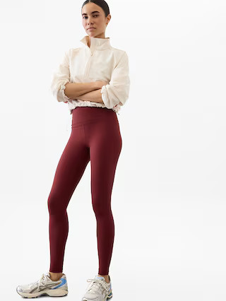 Elation Ultra High Rise Legging | Athleta