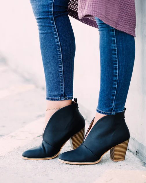 Roma Booties | Bunker Branding Co/The Linc/ Linc Active
