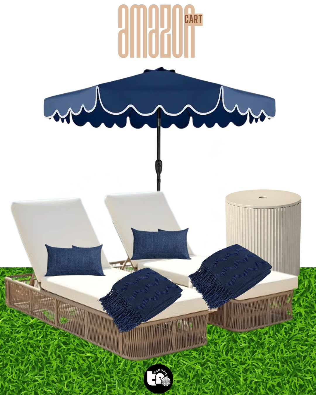 POV: You decided your backyard needed a little ✨sit and stay awhile✨ moment… and Amazon said, “I got you.” 😂🤍
This cozy little sitting area is a ONE-STOP Amazon shop and I am obsessed with it! The perfect spot for morning coffee, afternoon chats, or a glass of something good once the sun goes down. 🌿✨
Who else loves an Amazon find that makes your home feel instantly more inviting?! 👏🏼
#AmazonFinds #AmazonHome #BackyardMakeover #OutdoorLiving #PatioDecor

#LTKHome