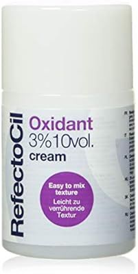 Refectocil Oxidant 3% 10 Volume Cream Developer (100 ml.) | Amazon (US)