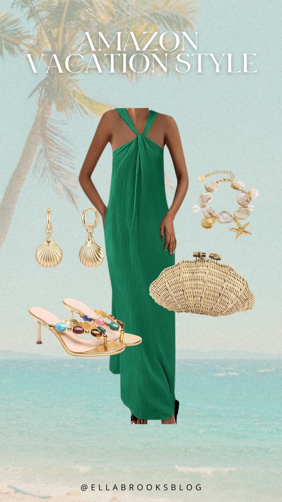 Amazon vacation style!

Amazon beach vacation, resort wear, vacation dinner, spring break style

#LTKSeasonal #LTKTravel #LTKootd