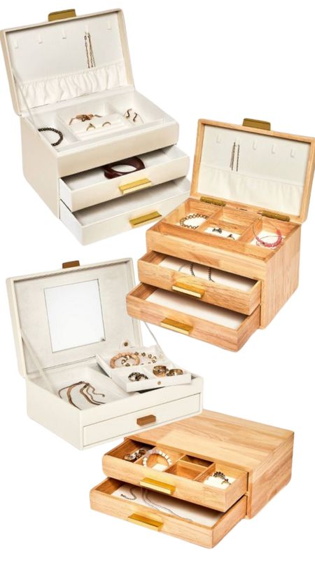 Perfect for organizing jewelry and accessories! Nice and sturdy! 

#LTKhome #LTKfindsunder50