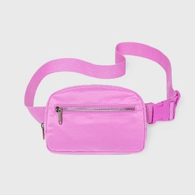 Fanny Pack - Wild Fable&#8482; Pale Magenta | Target