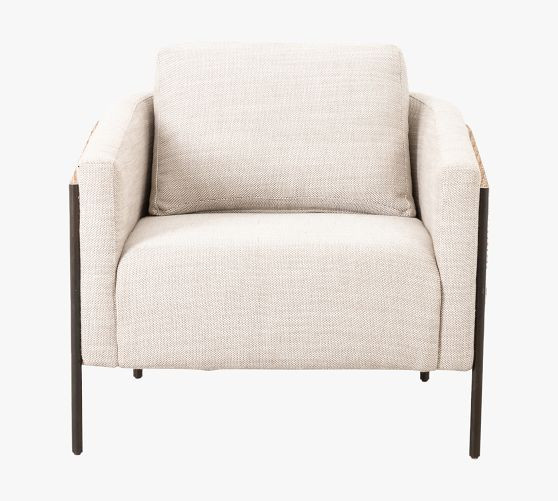 Elm Cane Chair | Pottery Barn (US)