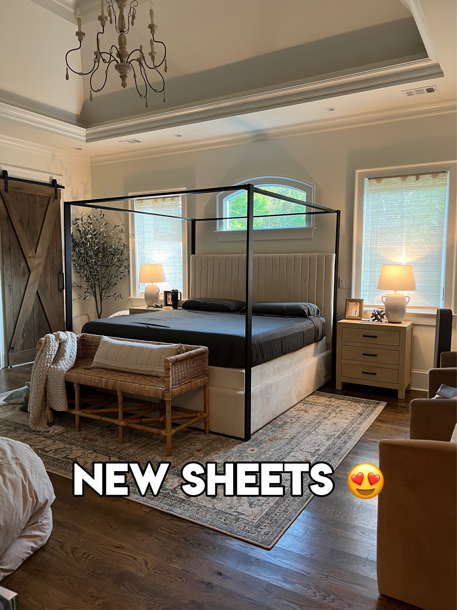 Code MORGAN30 for 30% off my new bedsheets. The softest things I’ve ever put on my bed. SOOOO luxurious. 11/10 ⭐️ color: onyx 


#LTKhome #LTKFind #LTKstyletip