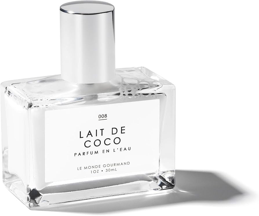 Le Monde Gourmand Lait de Coco Eau de Parfum - 1 fl oz | 30 ml | Amazon (US)