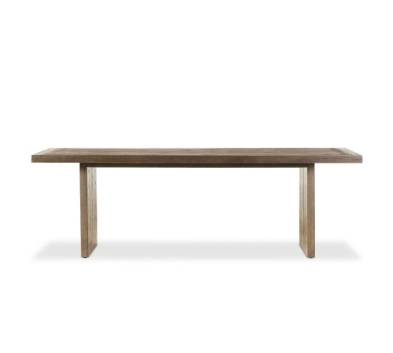 Aspen Rectangular Dining Table (94") | Pottery Barn (US)