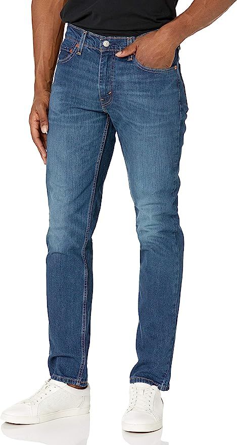 Levi's Men's 511 Slim Fit Stretch Jeans | Amazon (US)