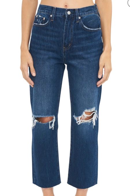 Straight leg jeans from Nordstrom that I purchased yesterday! 

#LTKSeasonal #LTKcurves #LTKstyletip
