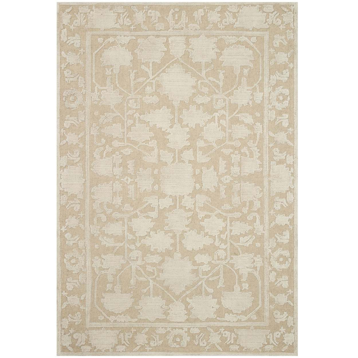Gloria Natural Ivory Rug | Magnolia