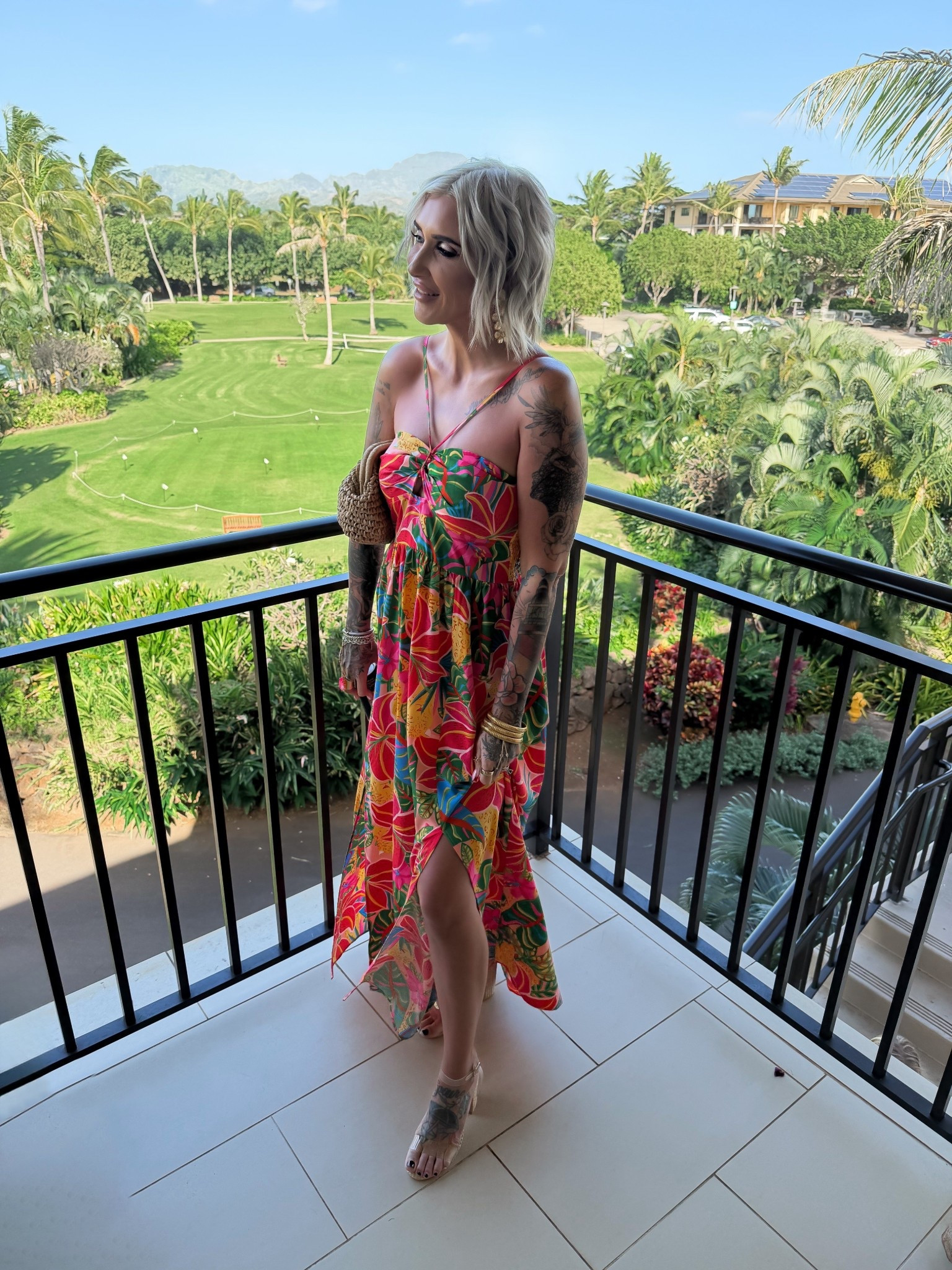 Hawaii vacation dress 

#LTKTravel #LTKvlog #LTKSeasonal