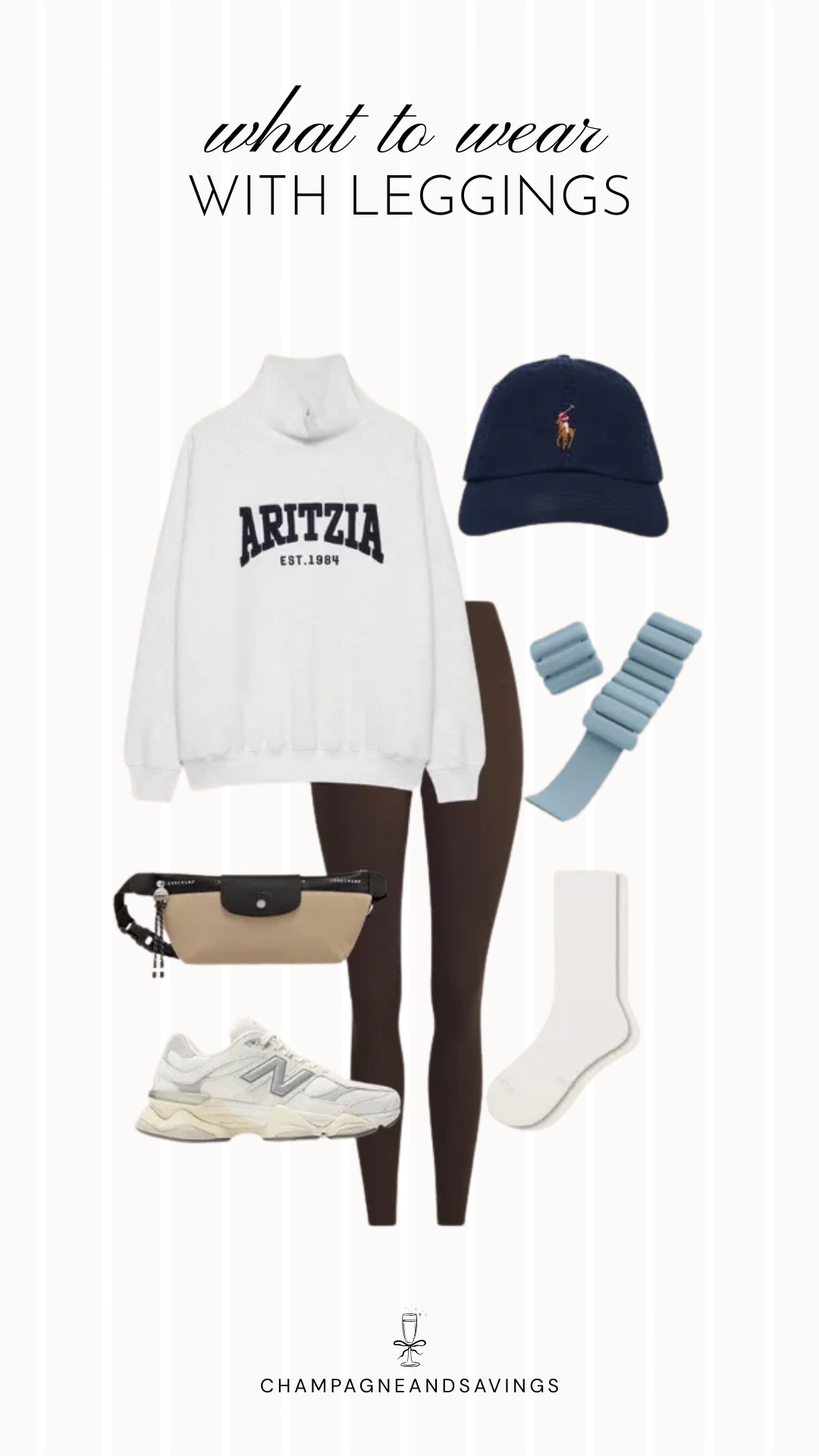 Fall leggings outfit

#LTKootd