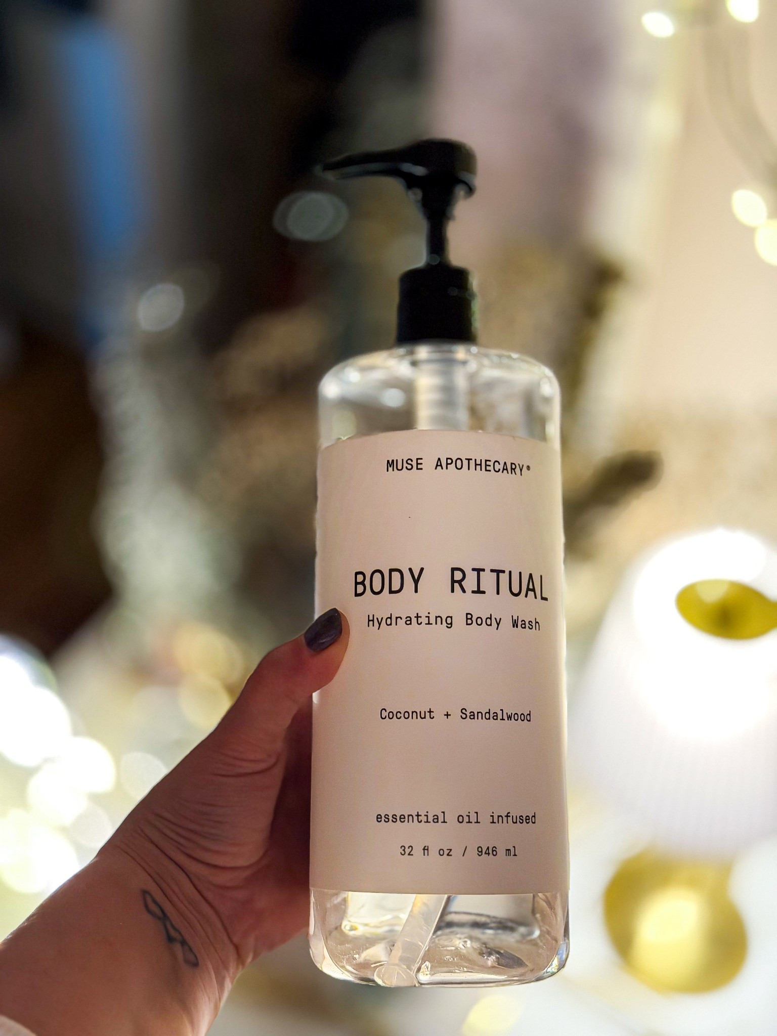 My favorite shower wash. It’s clean + affordable. Plus it smells really good + lasts forever 

#LTKFindsUnder50 #LTKBeauty #LTKHoliday