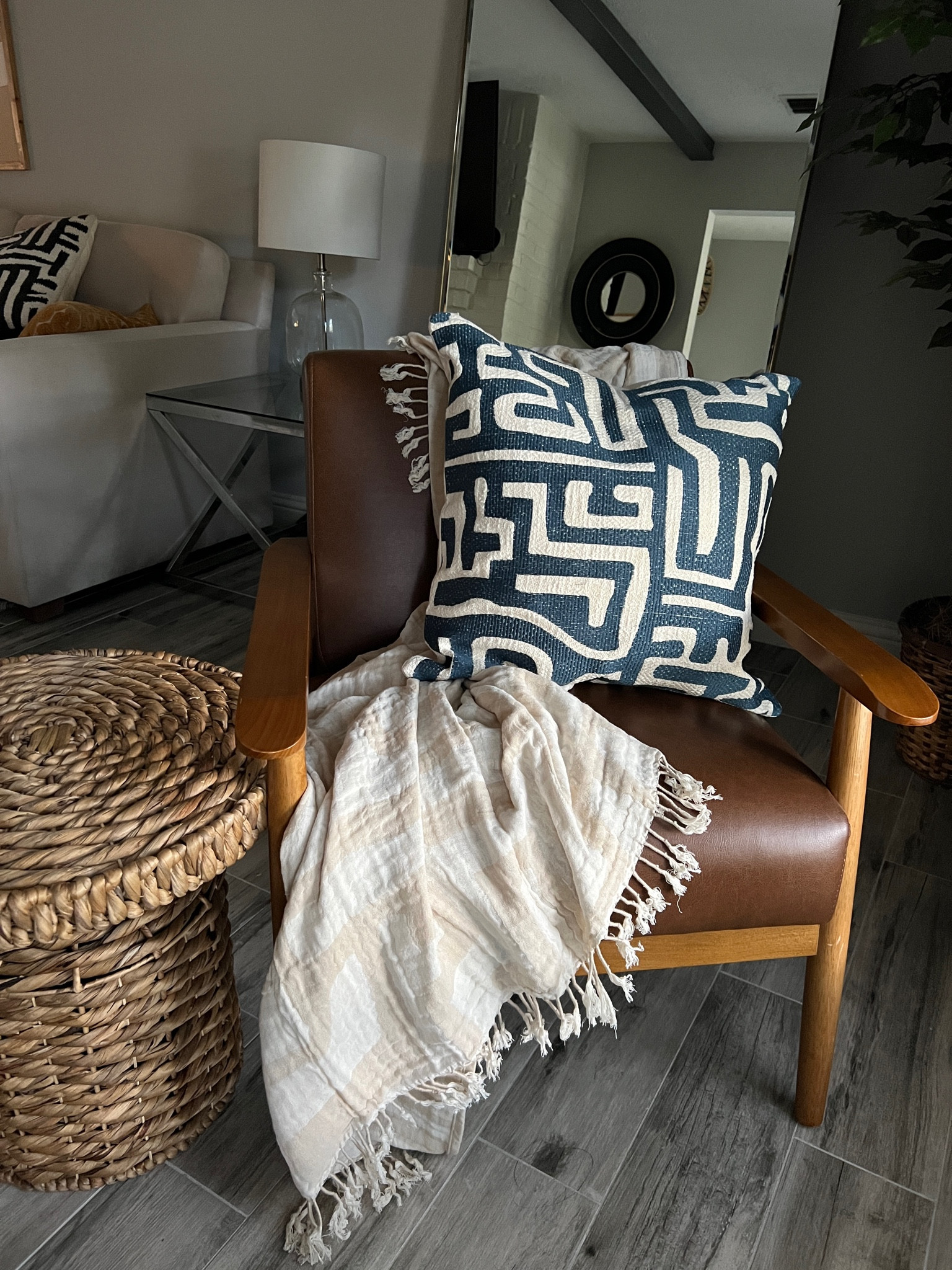 West Elm Home refresh from new collection with Walker Noble Studio. Great update before your holiday guest arrive  

#LTKHoliday #LTKhome #LTKunder100