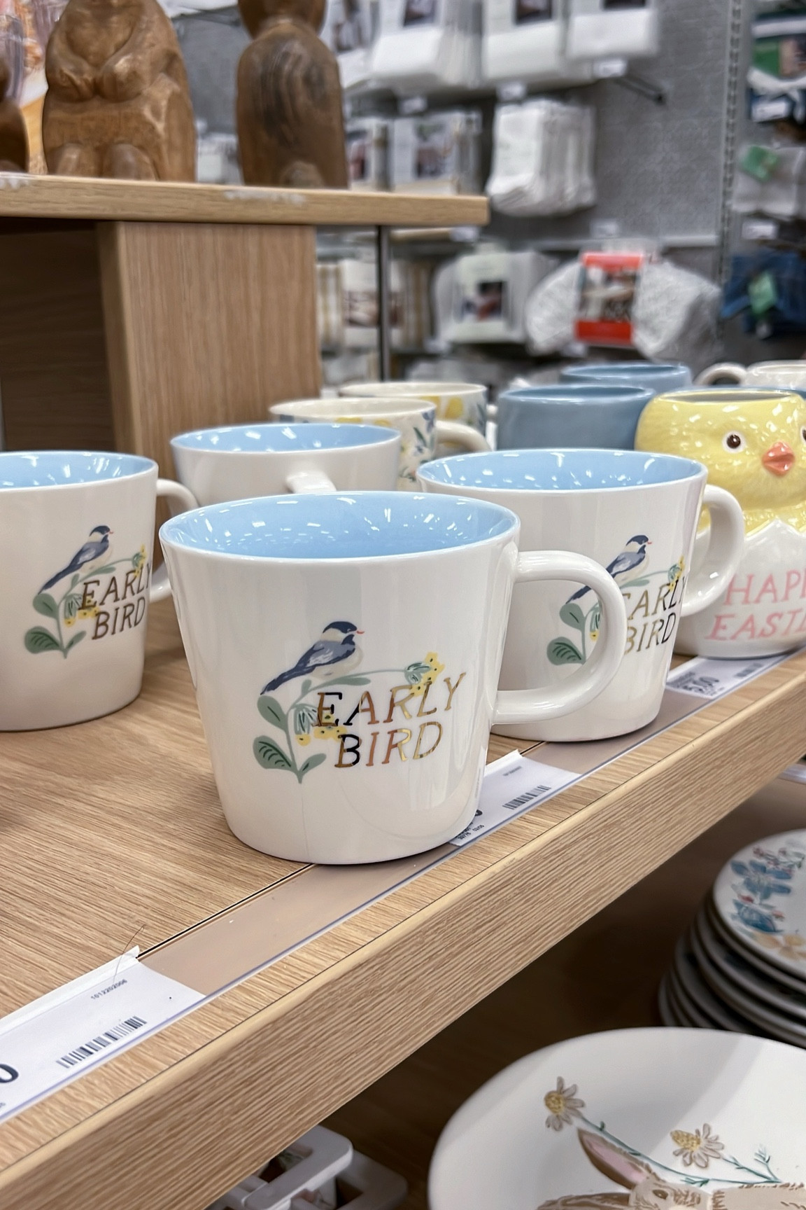 Cute & affordable easter mugs from Target!

#target #dining #kitchen #home #homedecor #easter #spring 

#LTKSeasonal #LTKhome #LTKfamily