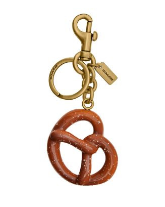 Pretzel Bag Charm | Bloomingdale's (US)